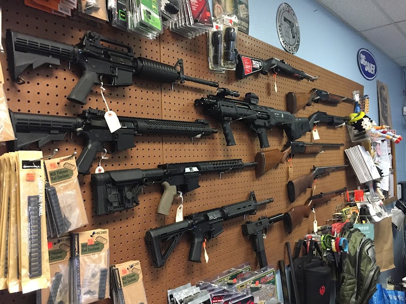 Barrels & Bullets Gun Store photo