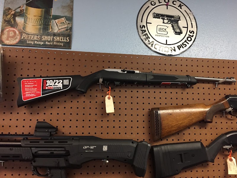 Barrels & Bullets Gun Store photo