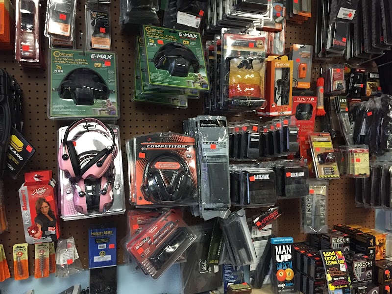 Barrels & Bullets Gun Store photo