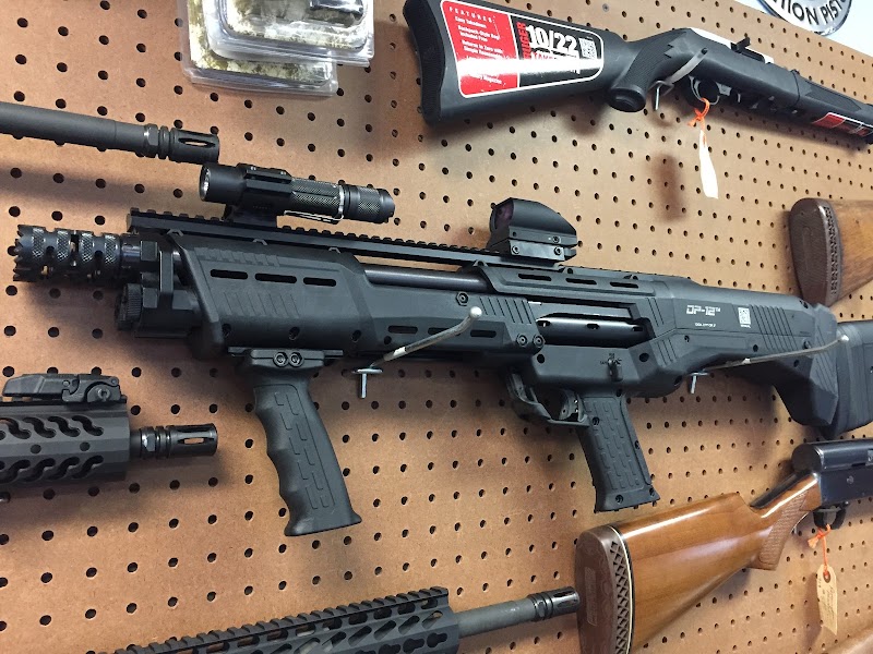 Barrels & Bullets Gun Store photo