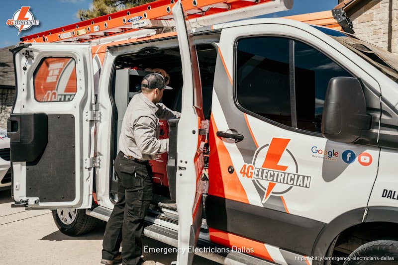 4G Electrician, LLC - Electrician in Dallas