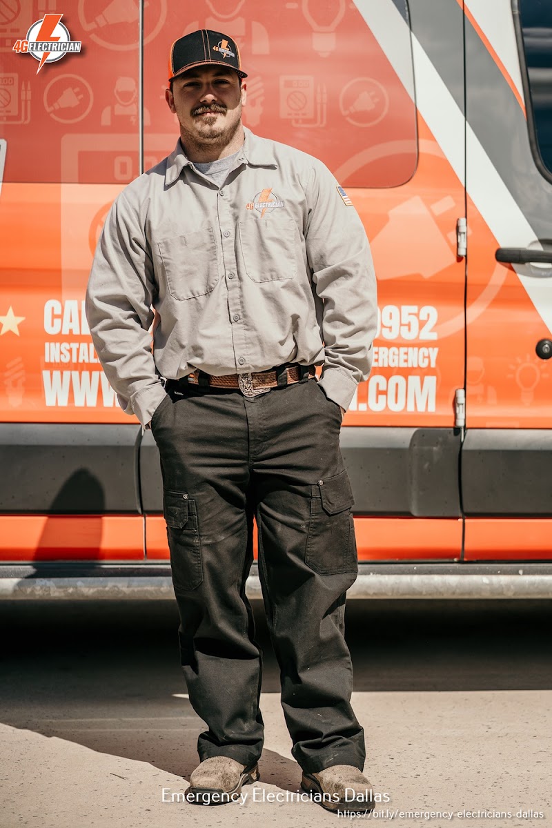 4G Electrician, LLC - Electrician in Dallas