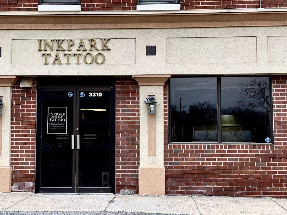Ink Park Tattoo KOP tattoo work — photo 2
