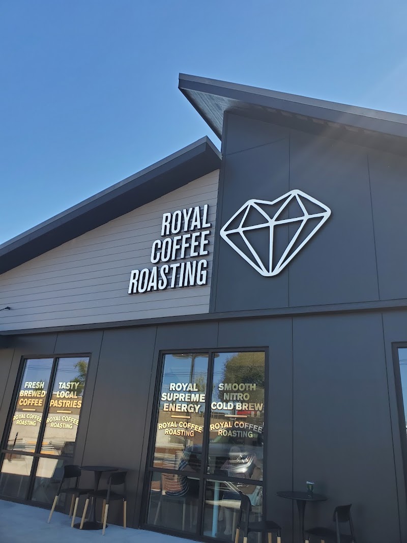 Royal Coffee Roasting photo 1