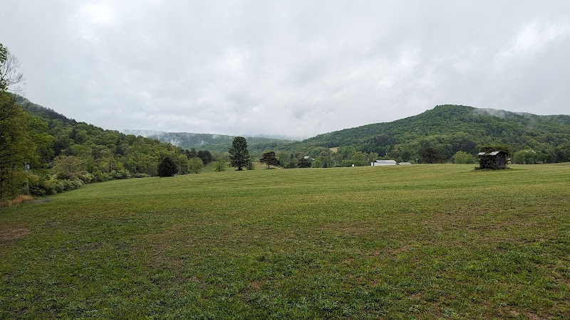 Agape Farm Retreat Disc Golf Course photo 2