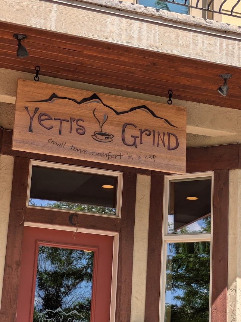 Yeti's Grind Coffee - Eagle photo 1