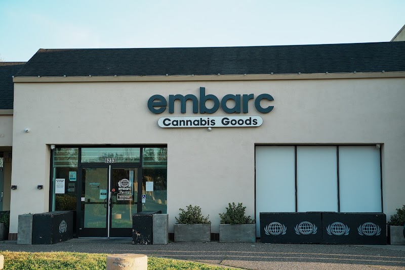 Video tour of Embarc Dispensary retail environment