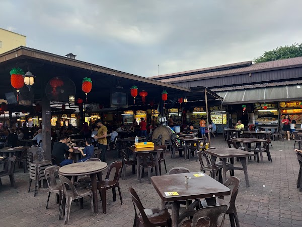 Kepong Food Court
