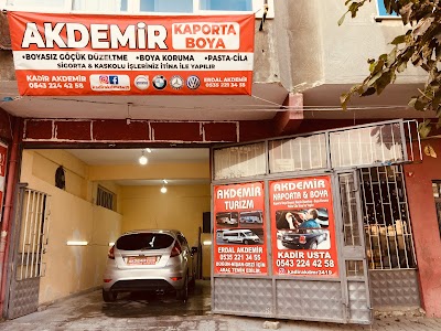 Akdemir Kaporta Boya ₺ Turizm - Oto Servisi