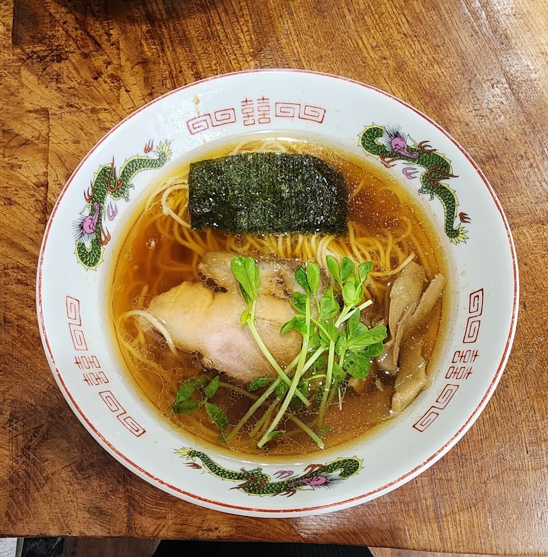 めん屋 満月 写真3