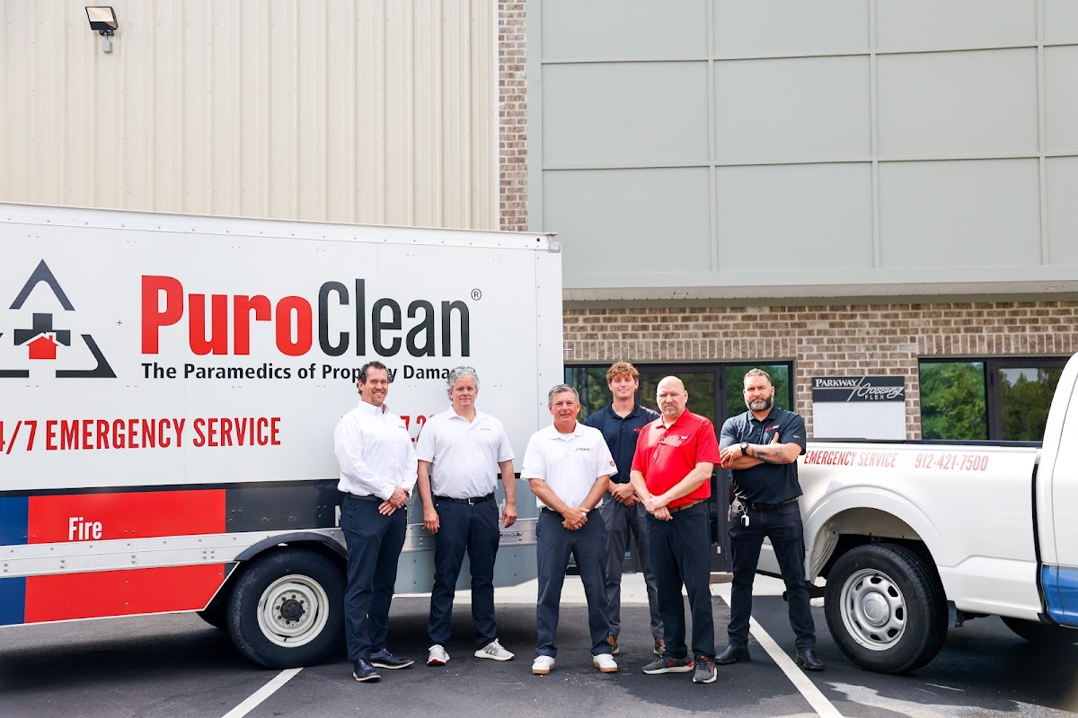 PuroClean of Savannah — photo