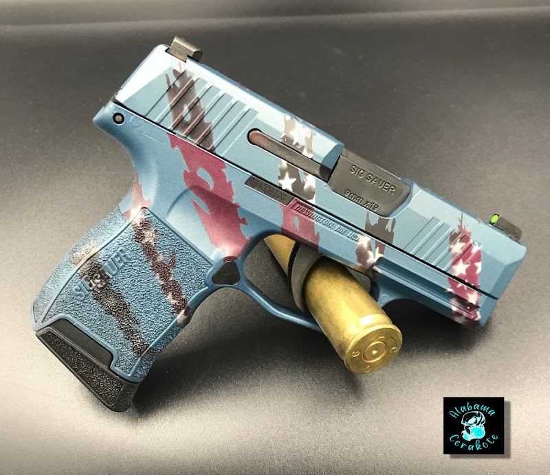 Arsenal Engraving and Coating LLC photo