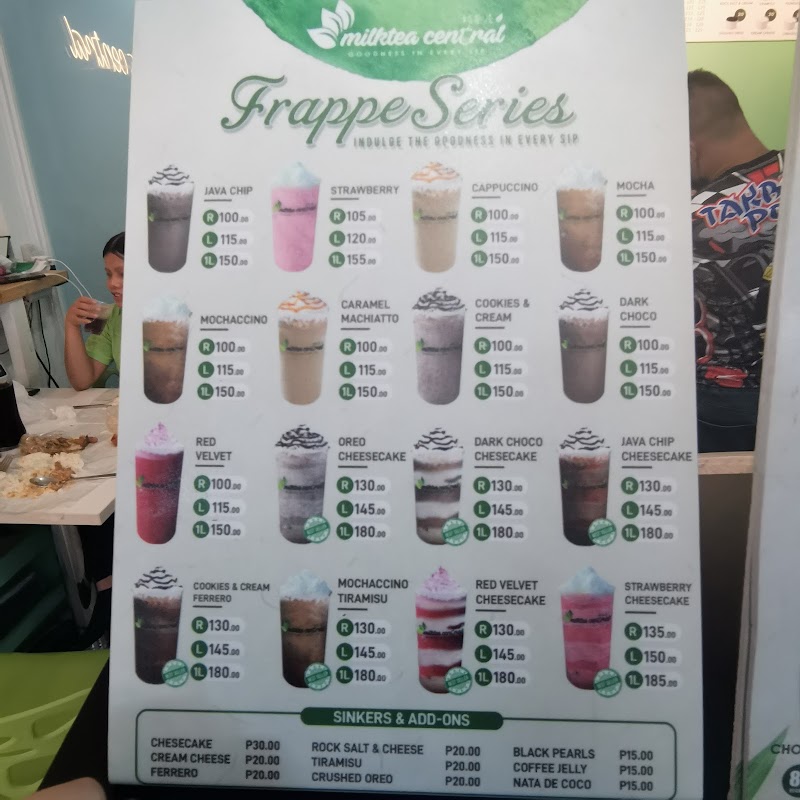 milktea central