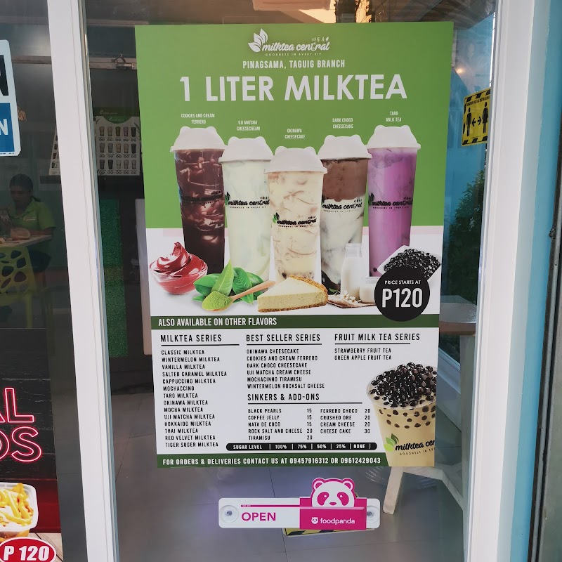 milktea central