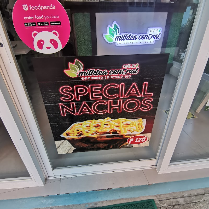milktea central