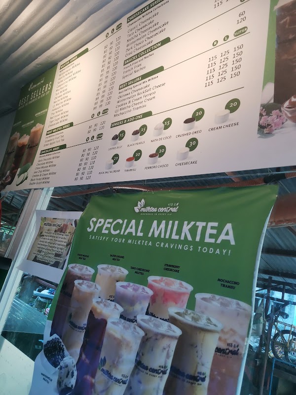 milktea central