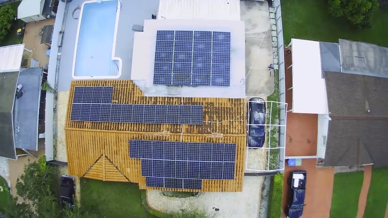 Tiedsolar Corp - Solar Panel Installers In Florida