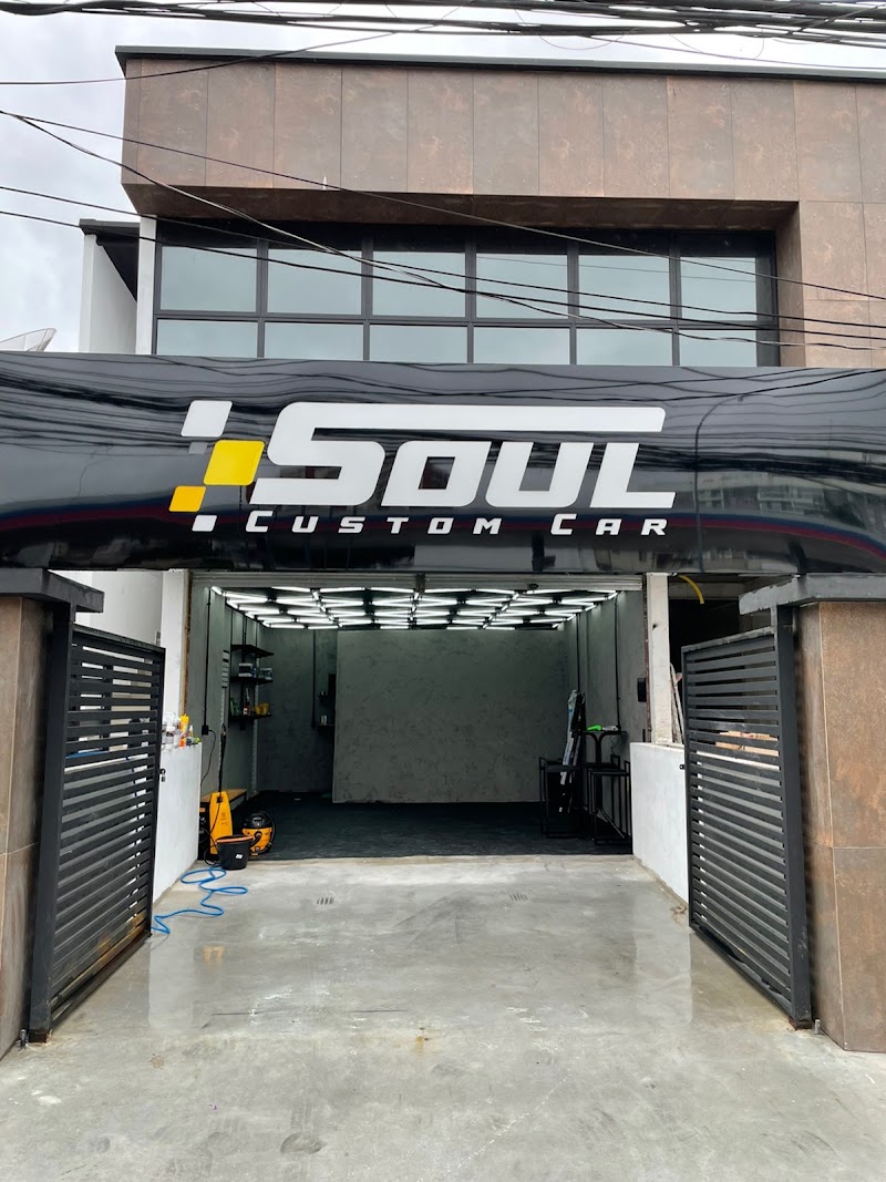 Soul Custom Car
