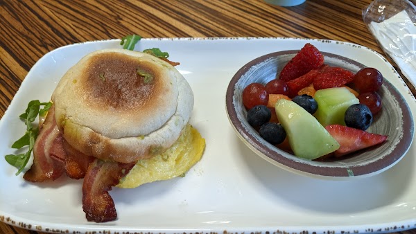The Bistro – Eat. Drink. Connect.®