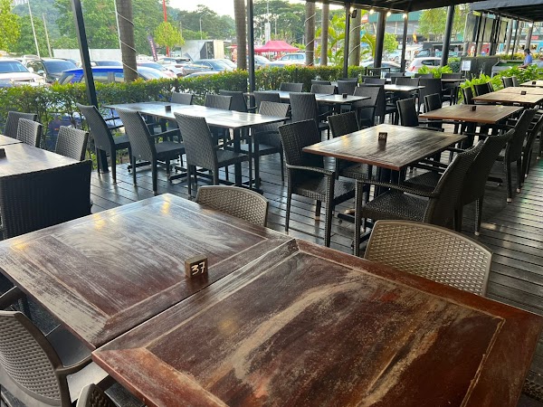 Serasa Garden (Kopitiam X Ikan Bakar)