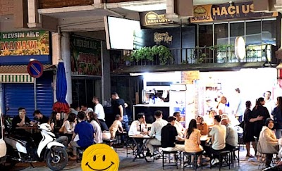 YEMEK FAST FOOD BOMBACI HACI USTA - Restoran