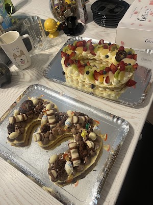 Photo Boulangerie Cervantès