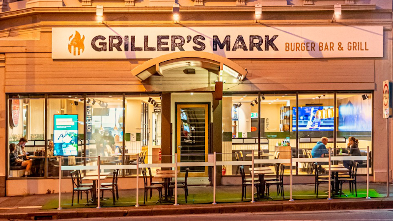 Griller's Mark (Ballarat) - Cafe, Burger Bar & Grill