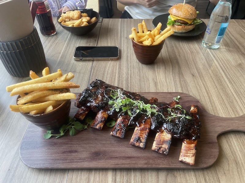 Griller's Mark (Ballarat) - Cafe, Burger Bar & Grill photo 4