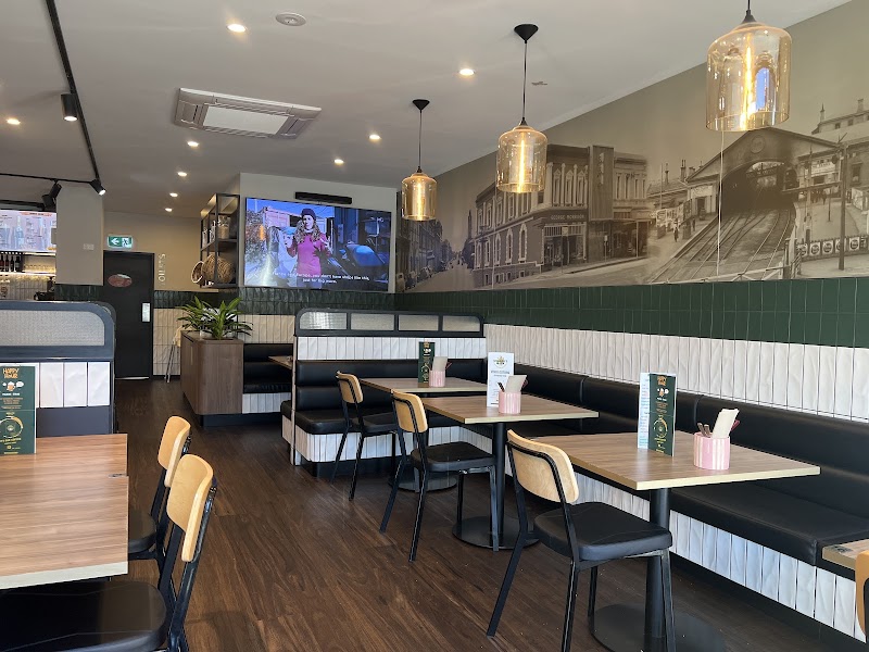 Griller's Mark (Ballarat) - Cafe, Burger Bar & Grill photo 8