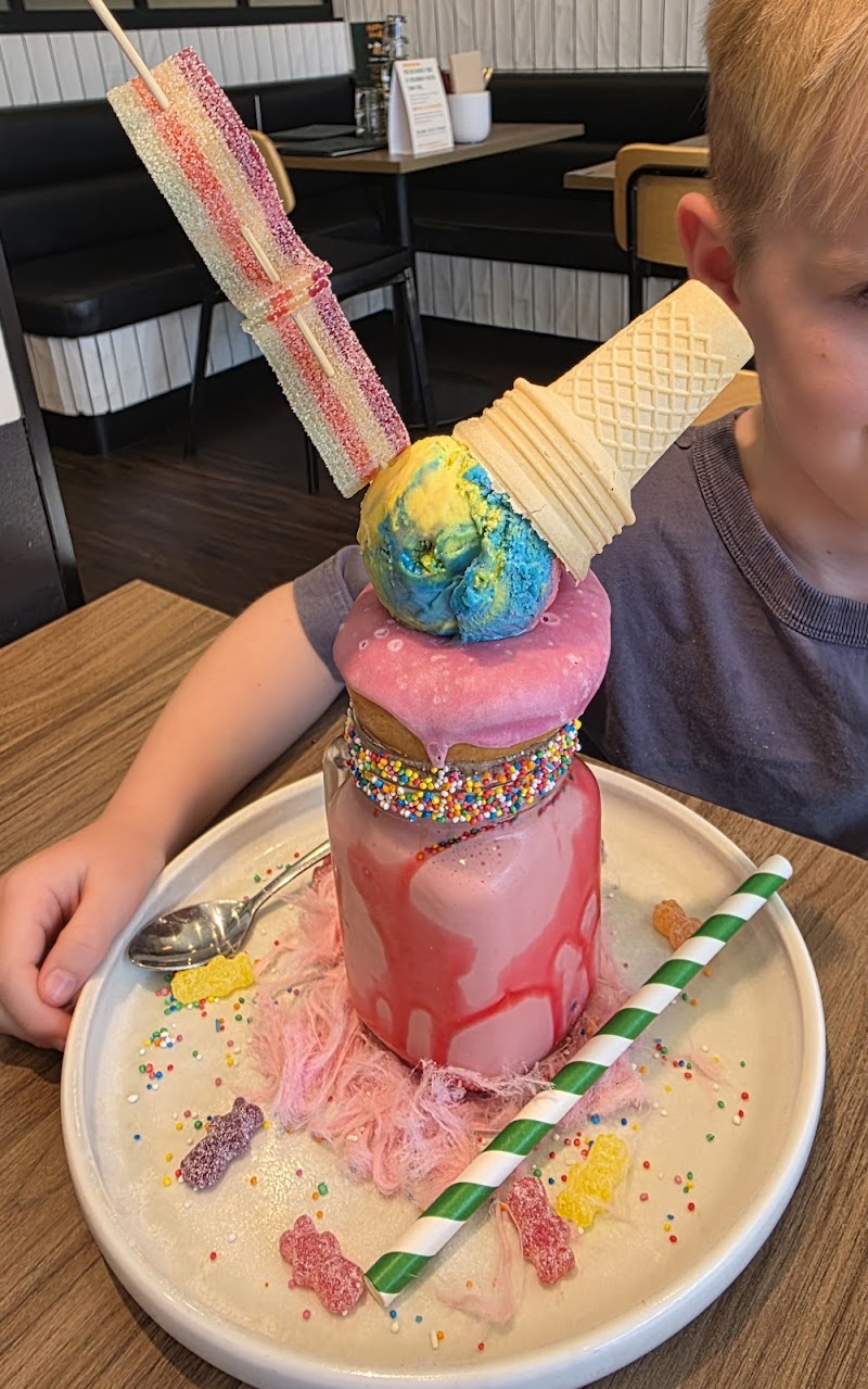 Griller's Mark (Ballarat) - Cafe, Burger Bar & Grill photo 7