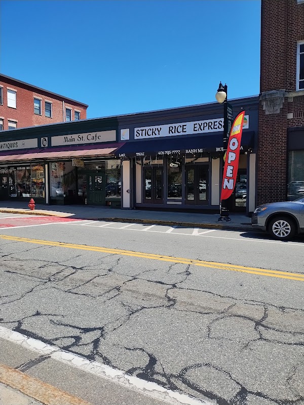Main Street Cafe