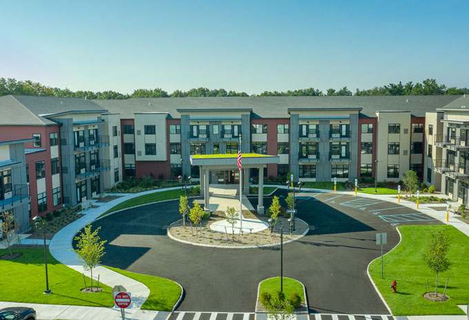 Brightview Wayne - Senior Independent Living, Assisted Living, Memory Care facility