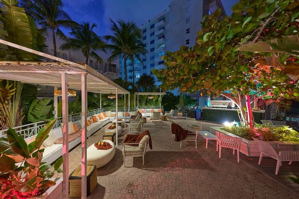 The Savoy Hotel & Beach Club ~ Miami Beach fotoğraf 1