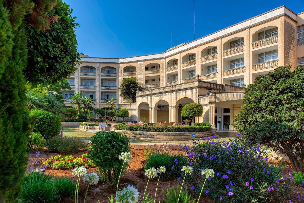 Corinthia Palace Malta, dog-friendly hotel, photo 4