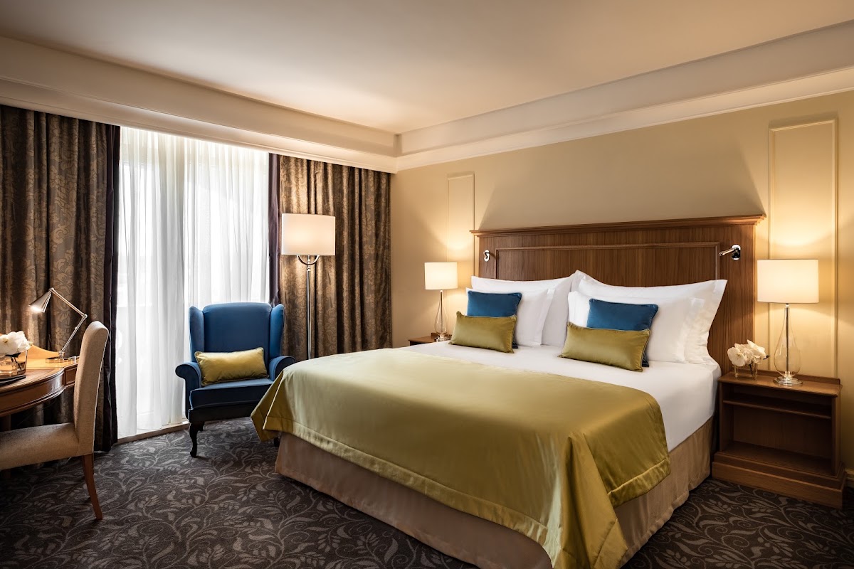 Corinthia Palace Malta, dog-friendly hotel