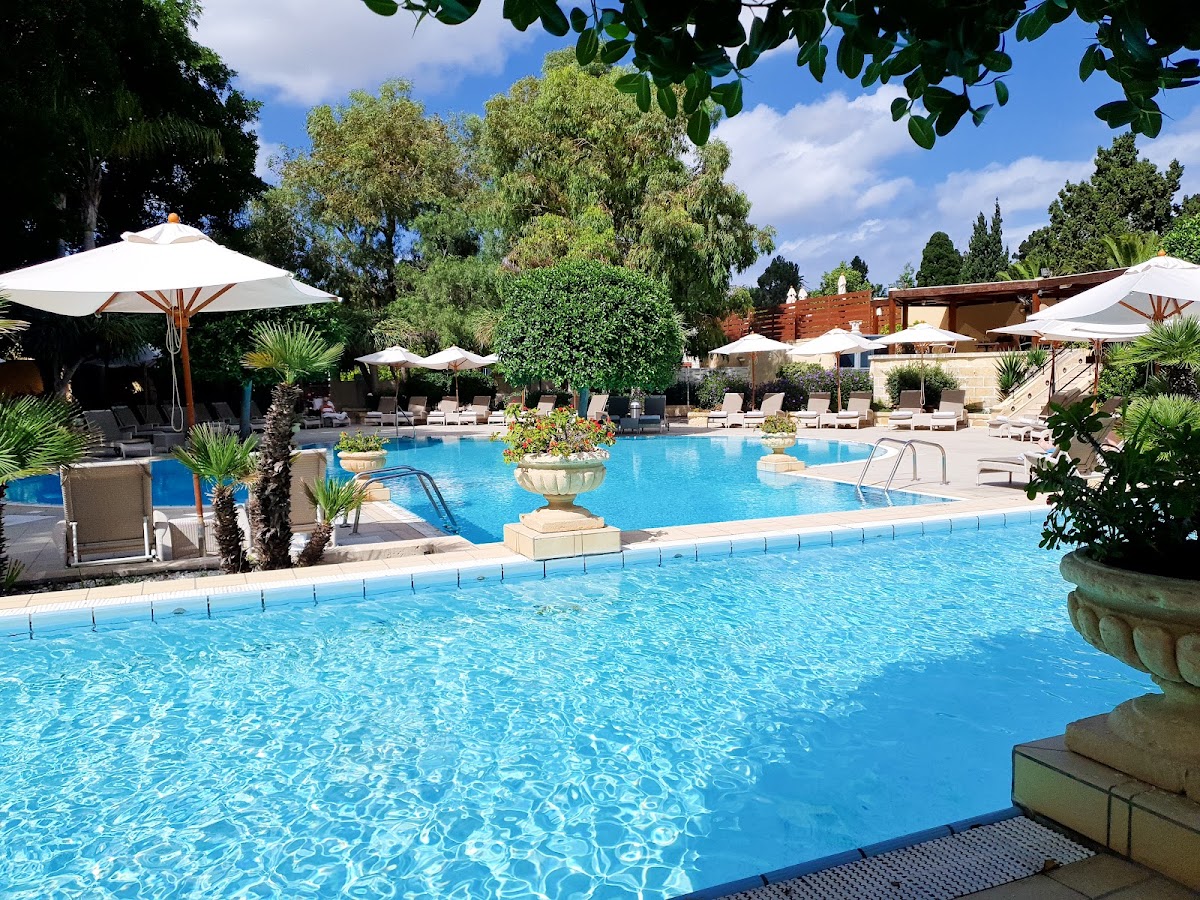 Corinthia Palace Malta, dog-friendly hotel, photo 2