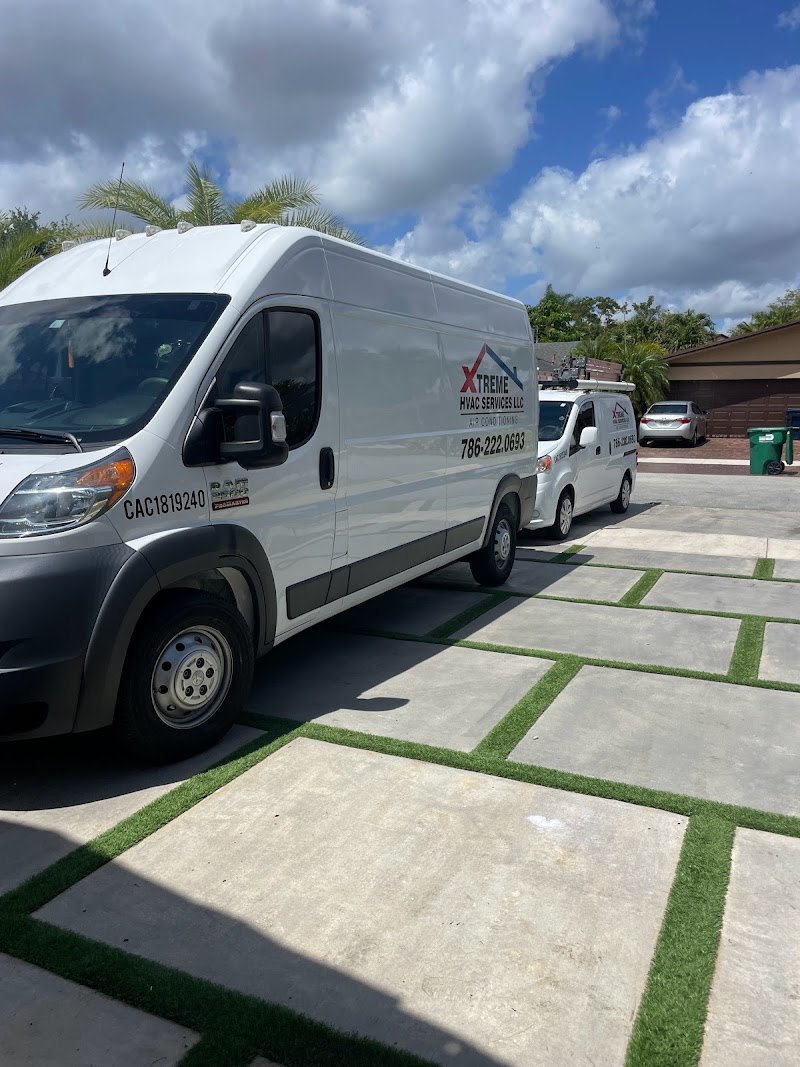 Xtreme Hvac Services - General Contractor in Miami