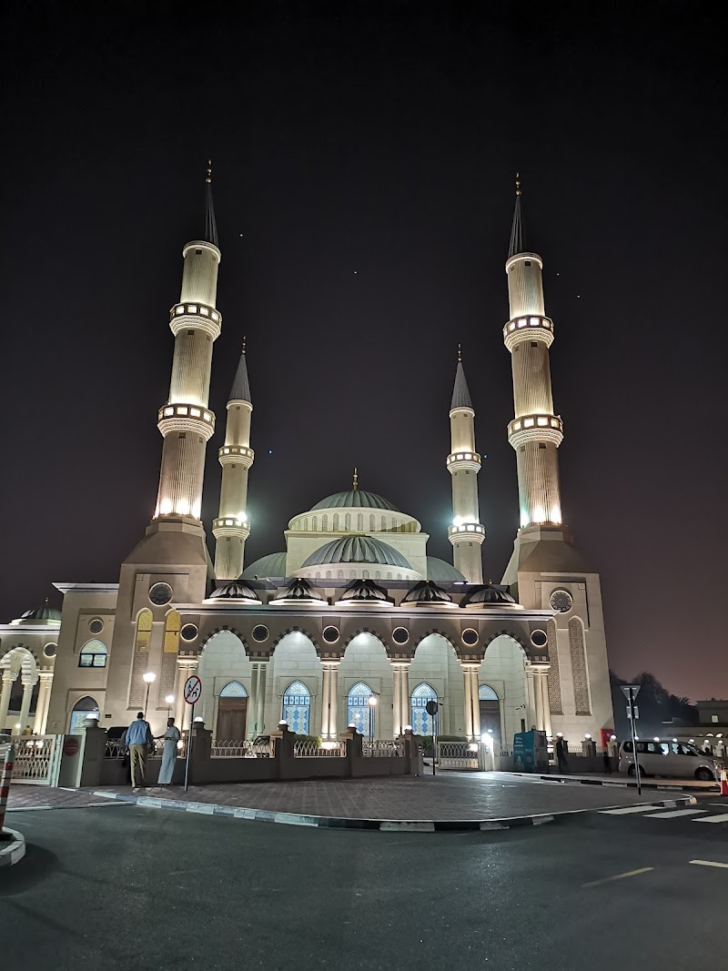 Al Farooq Omar Bin Al Khattab Mosque photo 6