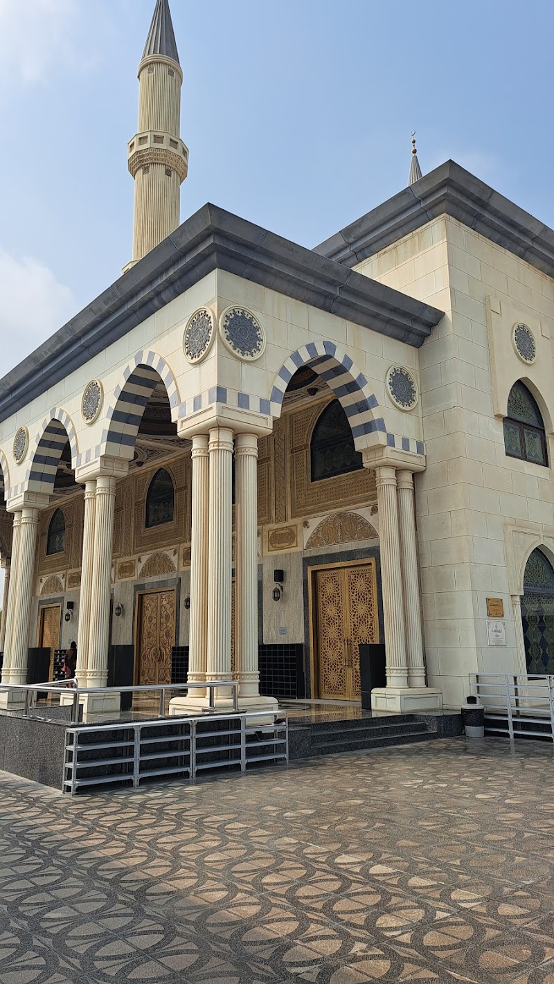Al Farooq Omar Bin Al Khattab Mosque photo 3