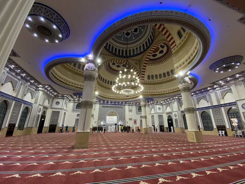 Al Farooq Omar Bin Al Khattab Mosque photo 2