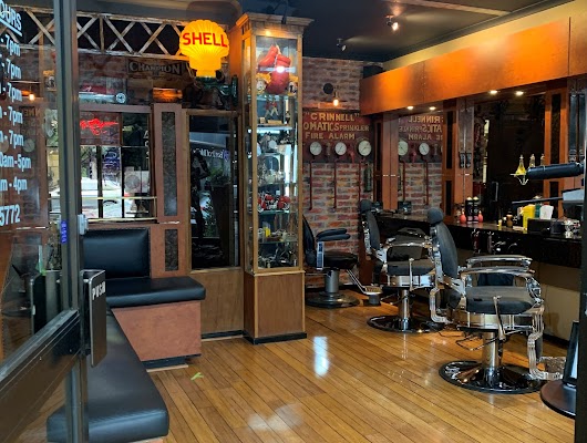 South Yarra Barber