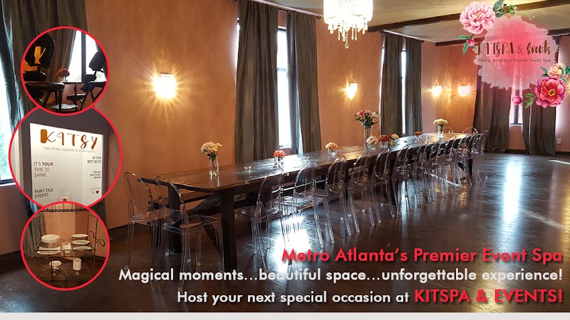 KITSPA & Events — Event Venue in Smyrna