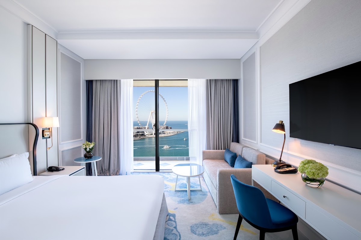 Sofitel Dubai Jumeirah Beach 2