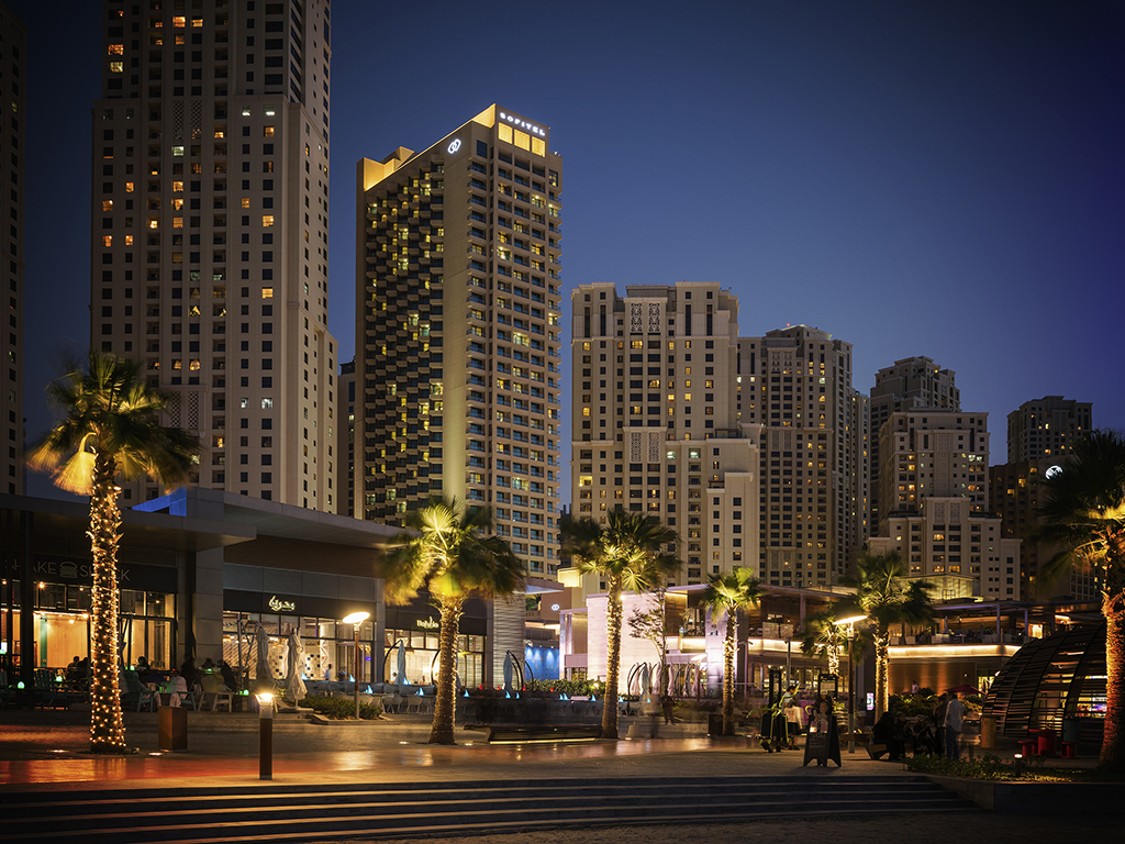Sofitel Dubai Jumeirah Beach