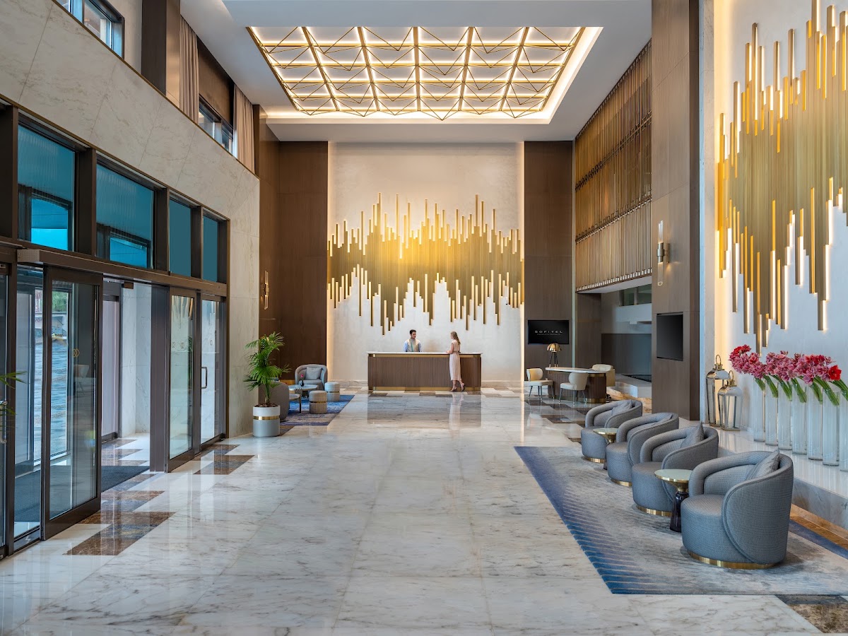 Sofitel Dubai Jumeirah Beach 5