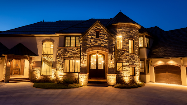 Outdoor Lighting Perspectives of Nashville portfolio