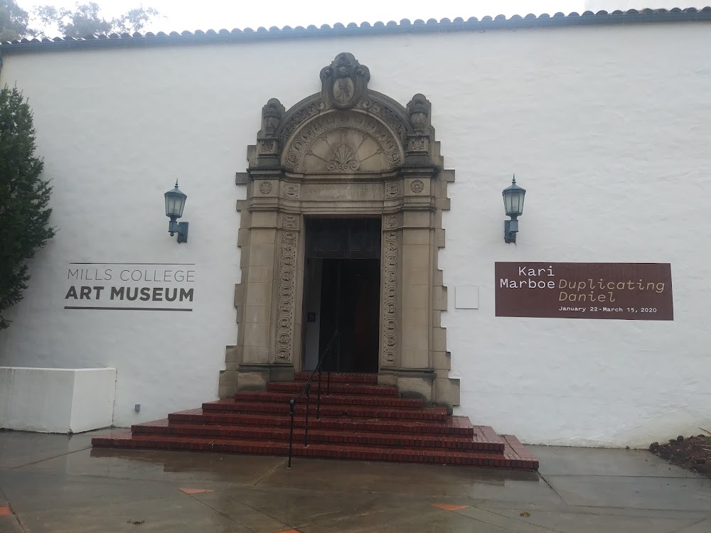 Mills College Art Museum photo