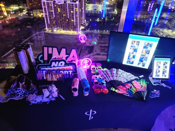360 Me Las Vegas portfolio