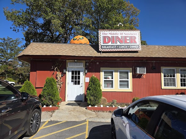 The Middle of Nowhere Diner