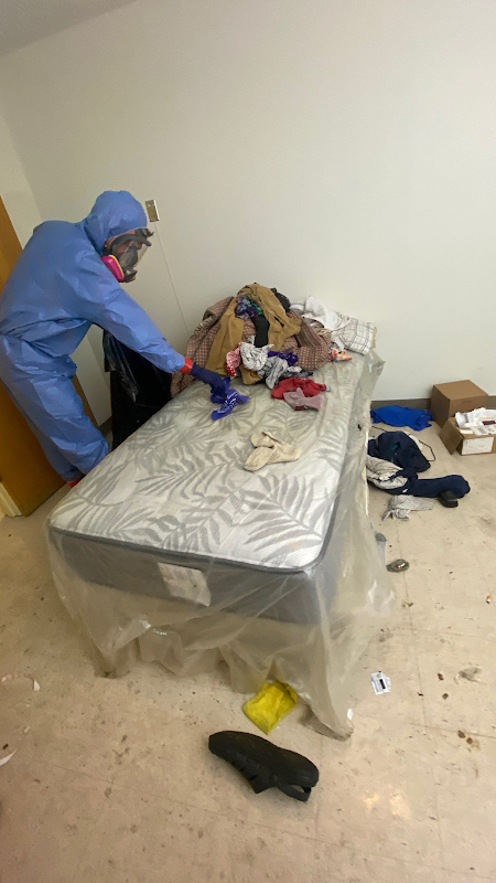 Nola Disinfect Crime Scene & Emergency Clean Up Services — photo